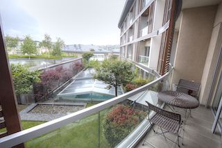 STNYE HLPARK SUITES'TE EN UYGUN FYATLI SATILIK 2+1 DARE