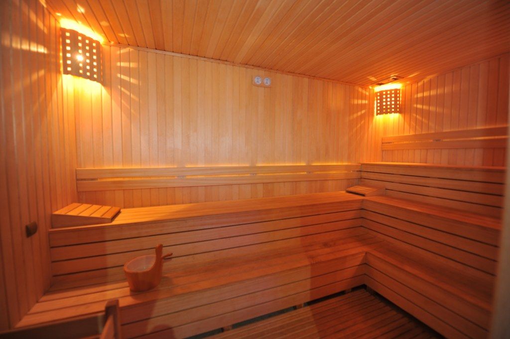 Spa & Wellness (Hamam-Sauna)