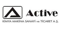 ACTVE KMYA MAKNA SAN. VE TC. A..